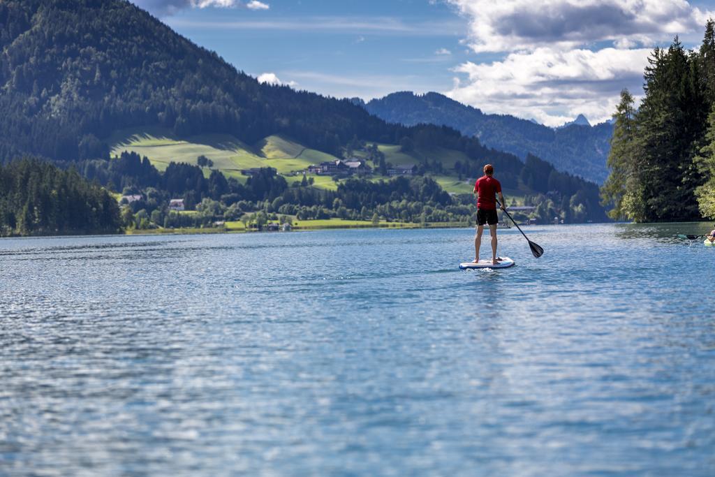 Fit Und Fun Sportherberge ケットシャッハ＝マウテン エクステリア 写真